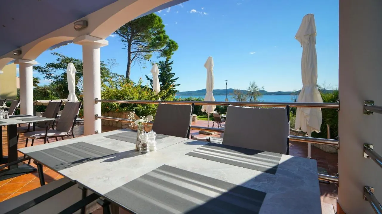 Hotel Belvedere Sukosan Croatia