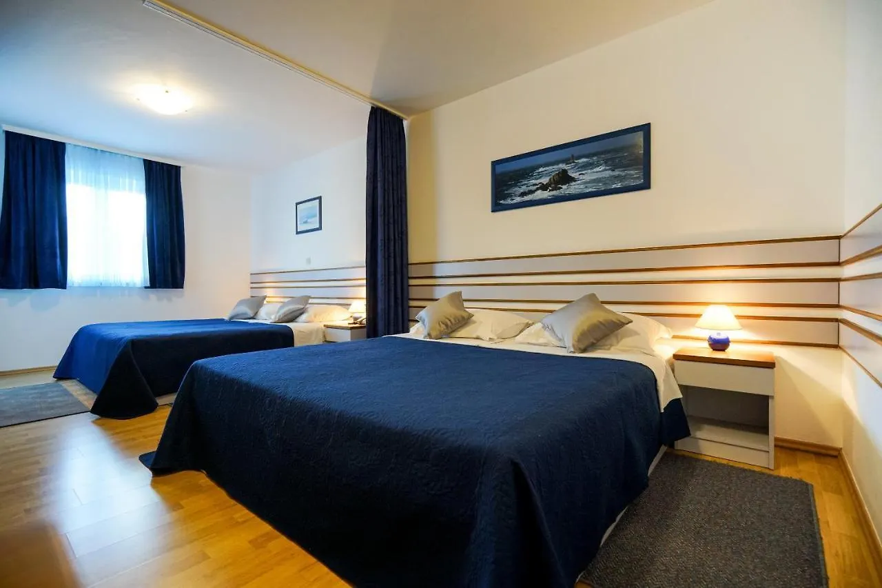 Hotel Belvedere Сукошан Хорватия